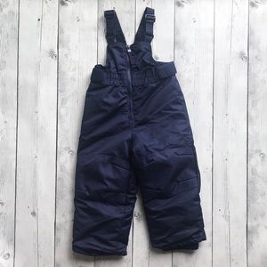 Cat & Jack Snow Bibs excellent condition